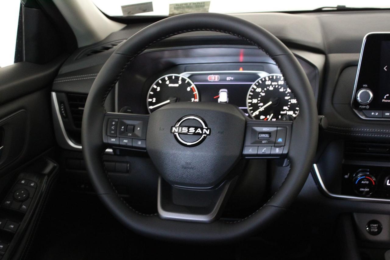 2026 Nissan Rogue Dark Armor Manassas VA