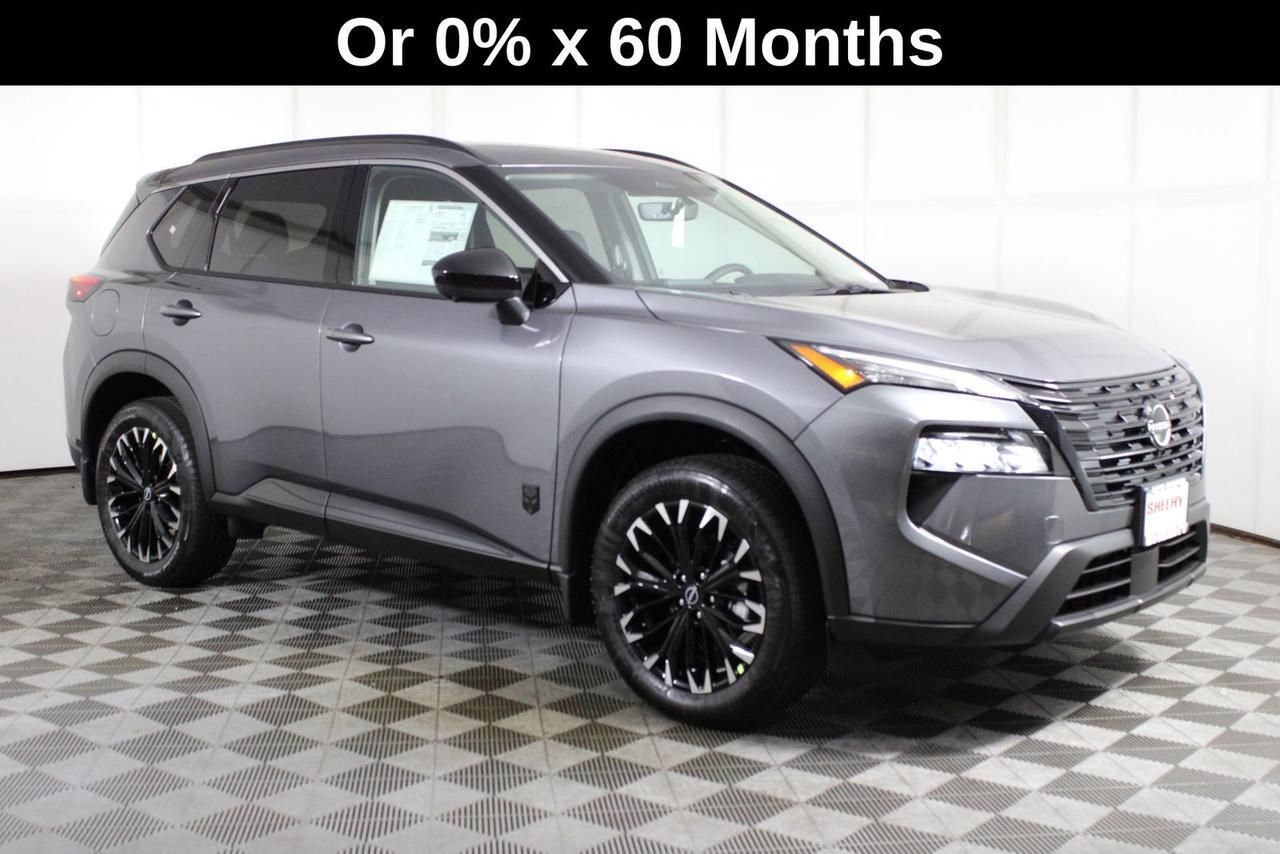 2026 Nissan Rogue