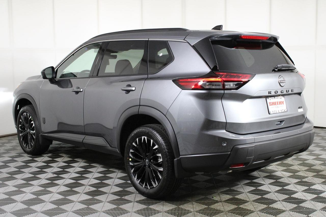 2026 Nissan Rogue Dark Armor Manassas VA