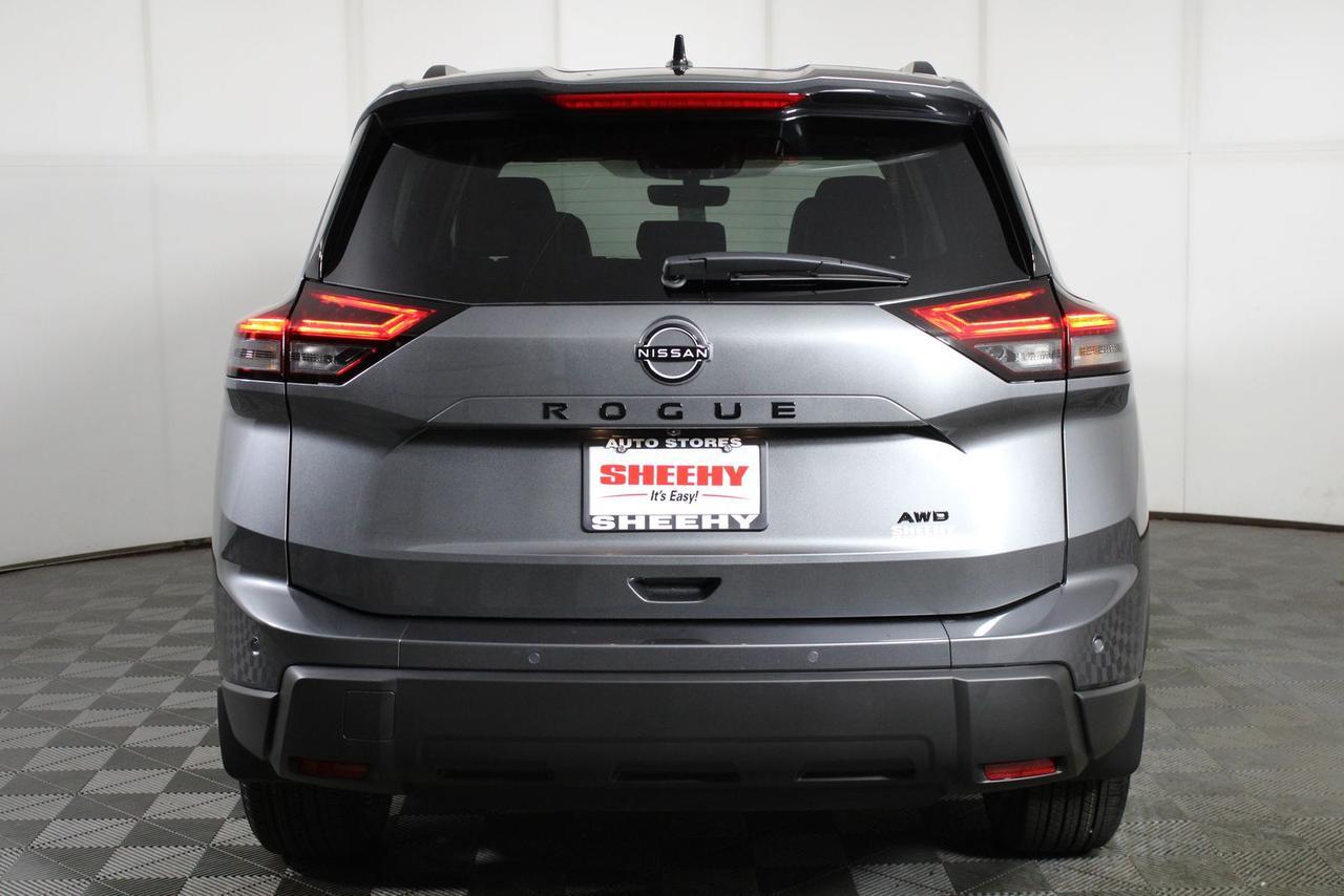 2026 Nissan Rogue Dark Armor Manassas VA