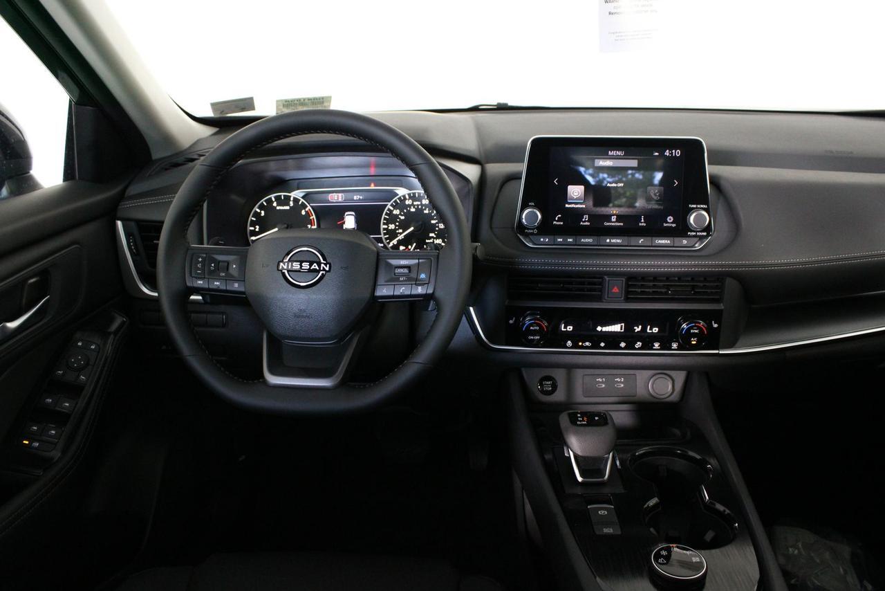 2026 Nissan Rogue Dark Armor Manassas VA