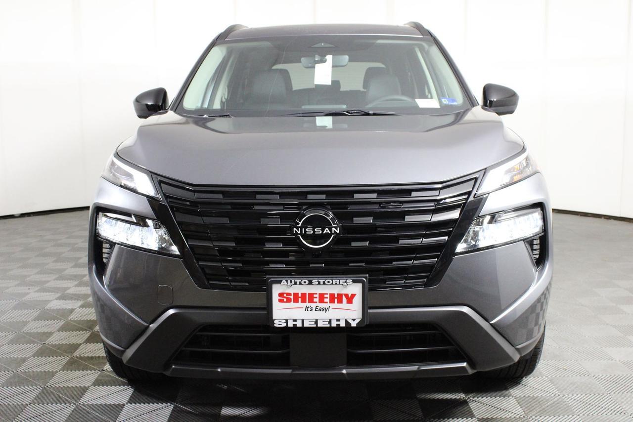 2026 Nissan Rogue Dark Armor Manassas VA