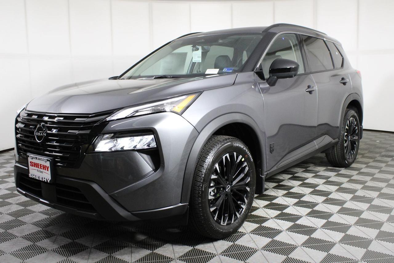 2026 Nissan Rogue Dark Armor Manassas VA