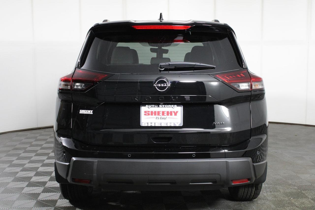 2026 Nissan Rogue Dark Armor Manassas VA