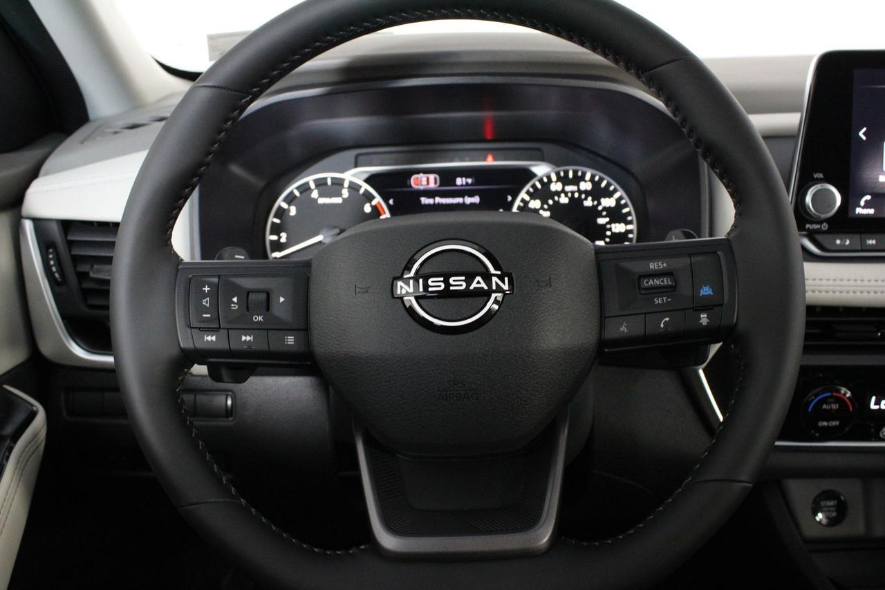 2026 Nissan Rogue Dark Armor Manassas VA