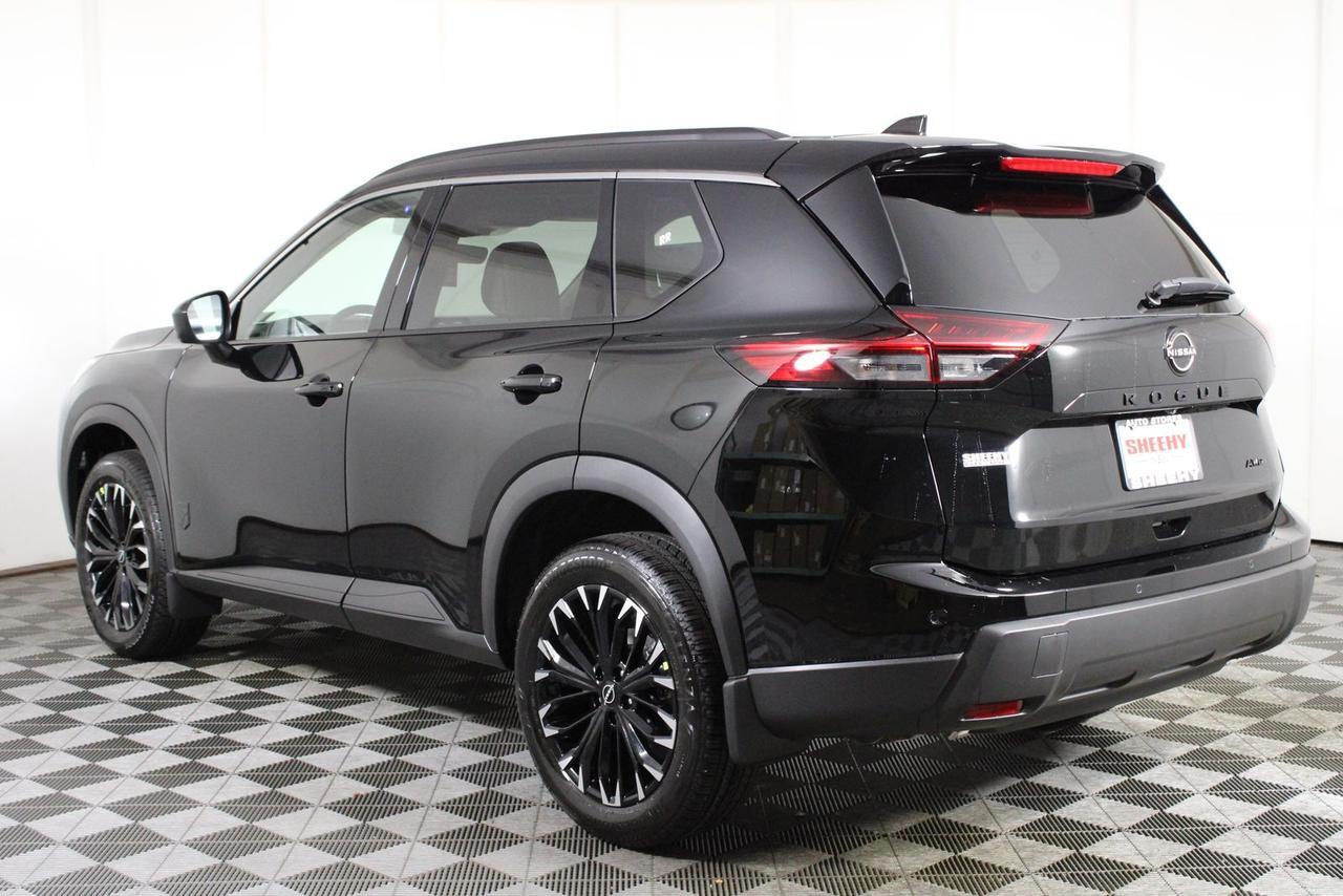 2026 Nissan Rogue Dark Armor Manassas VA
