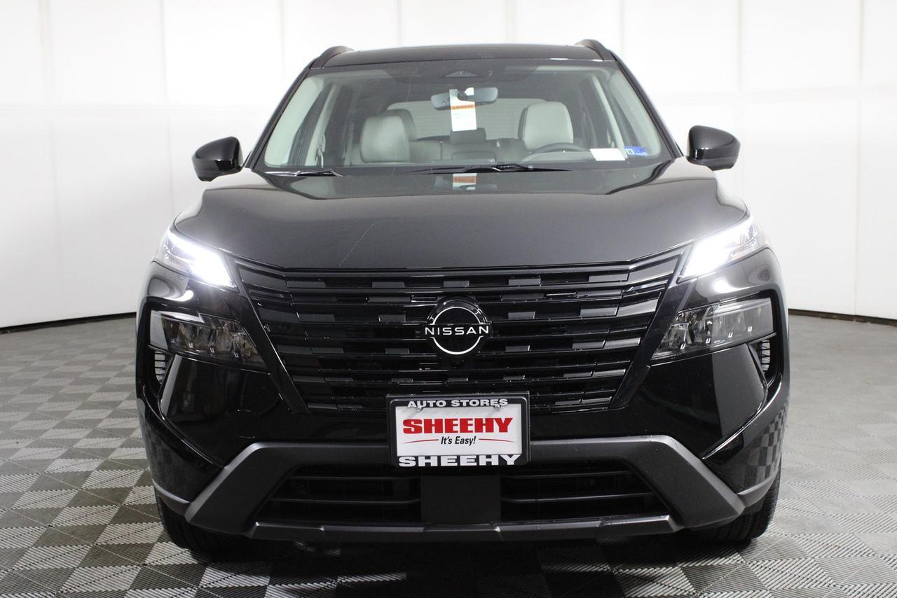 2026 Nissan Rogue Dark Armor Manassas VA