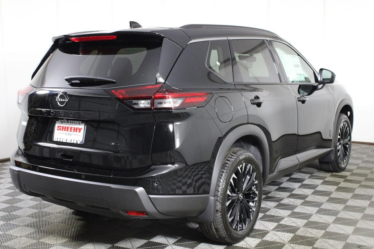 2026 Nissan Rogue Dark Armor Manassas VA