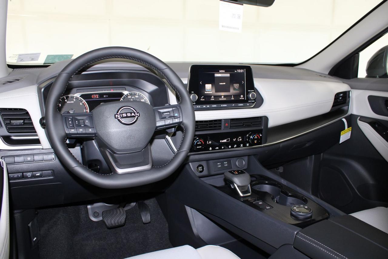 2026 Nissan Rogue Dark Armor Manassas VA