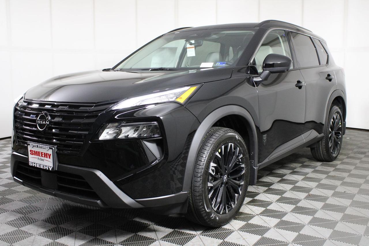 2026 Nissan Rogue Dark Armor Manassas VA