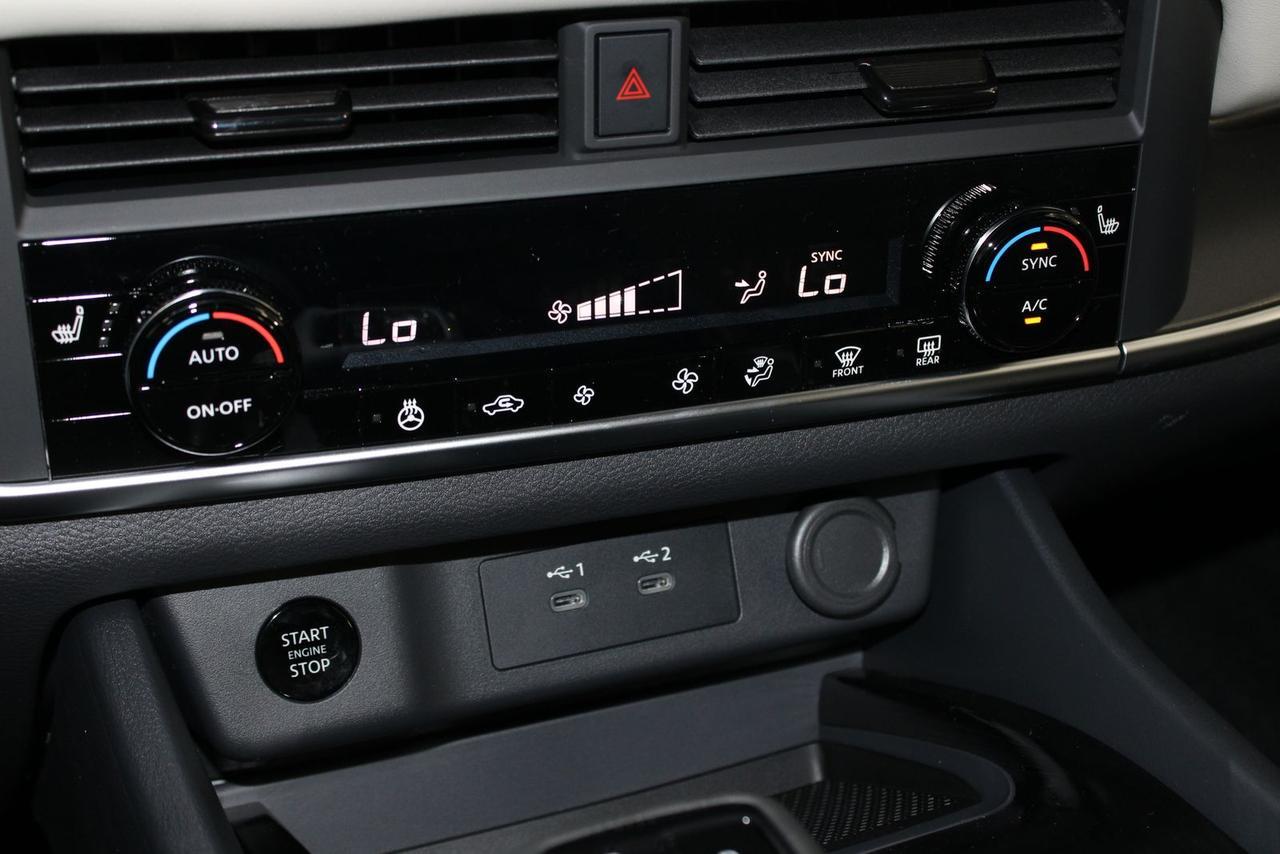 2026 Nissan Rogue Dark Armor Manassas VA