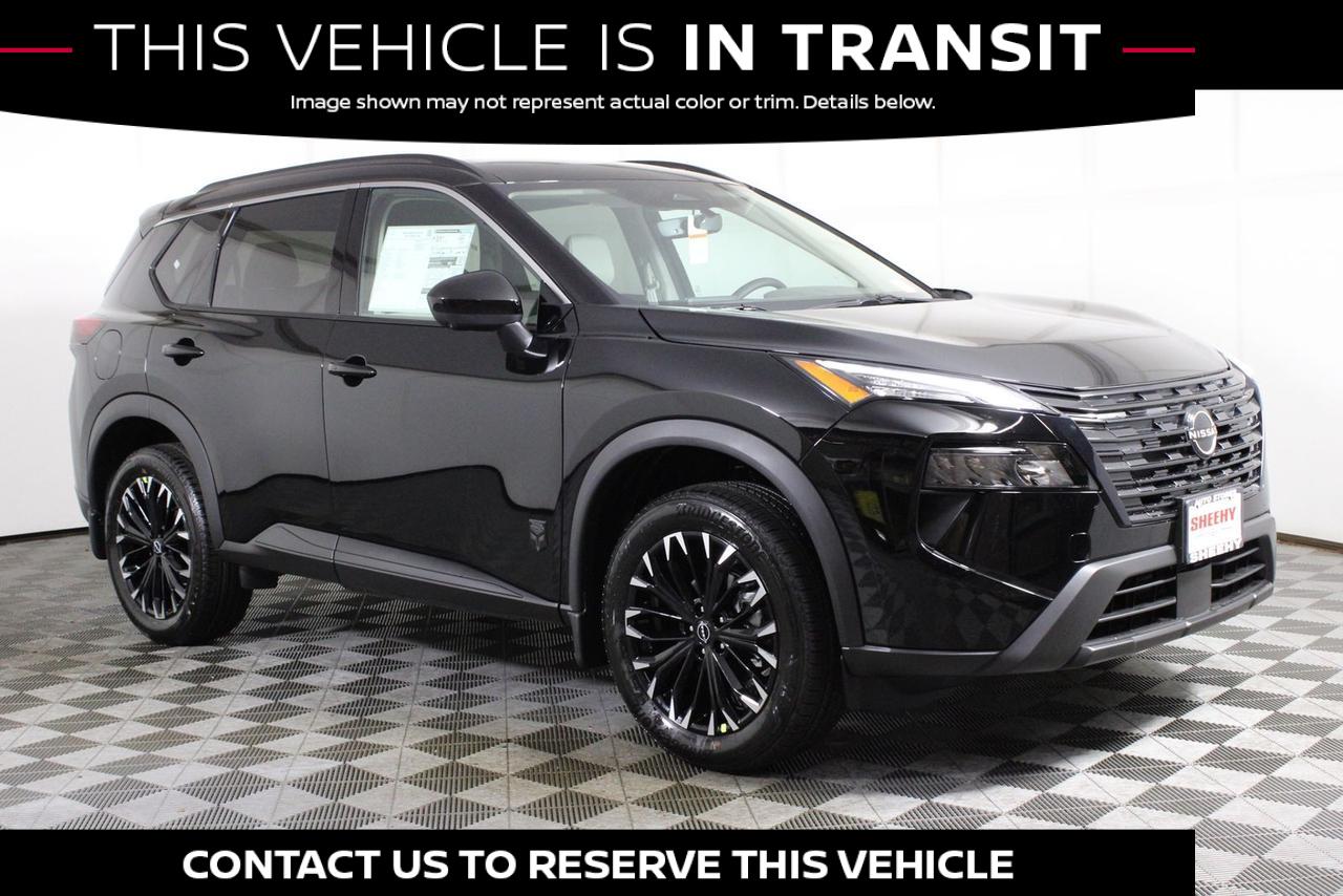 2026 Nissan Rogue