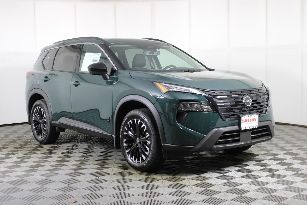 2026 Nissan Rogue