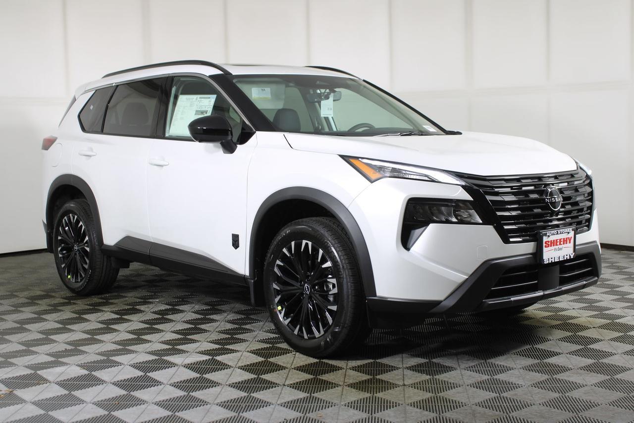 2026 Nissan Rogue