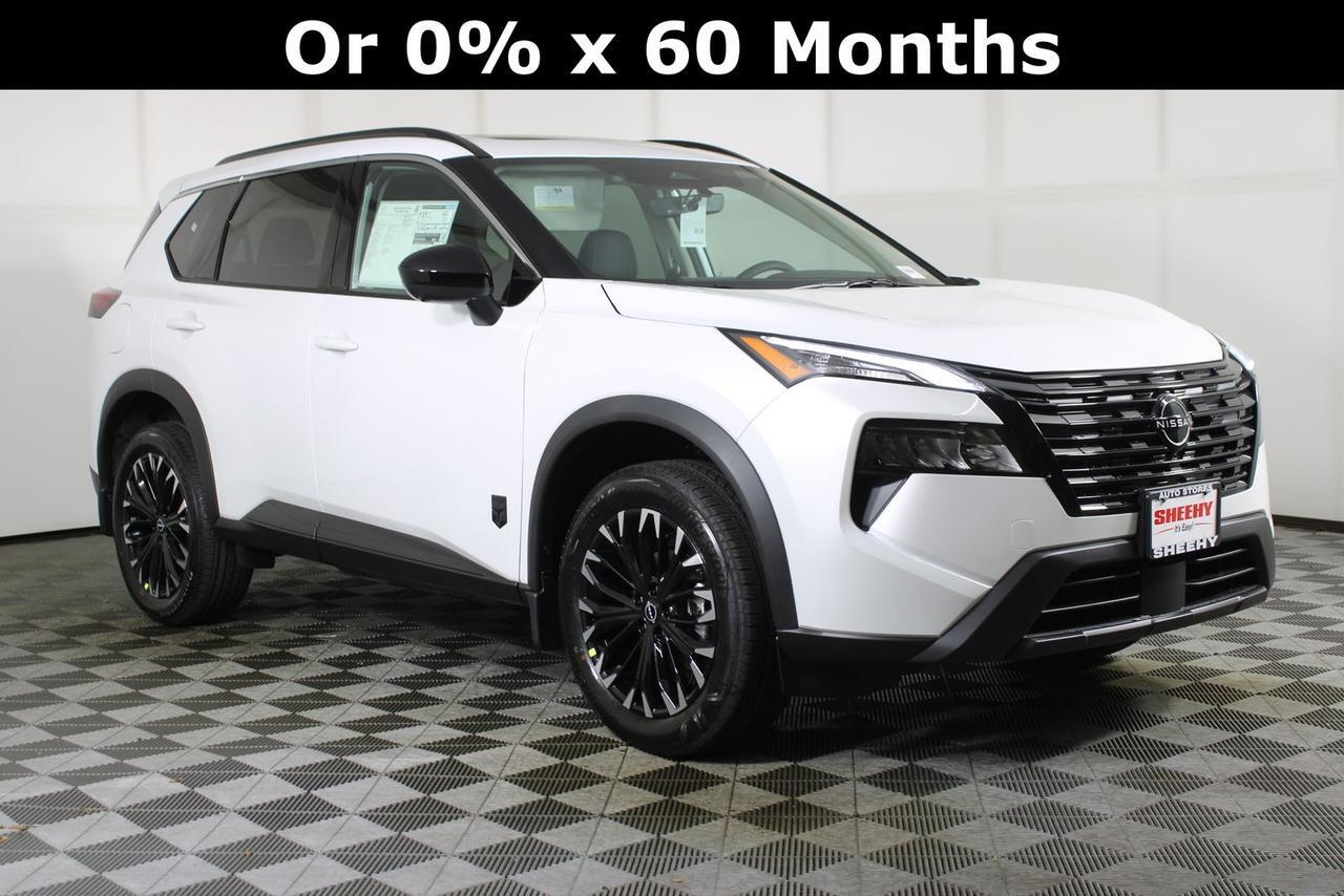 2026 Nissan Rogue