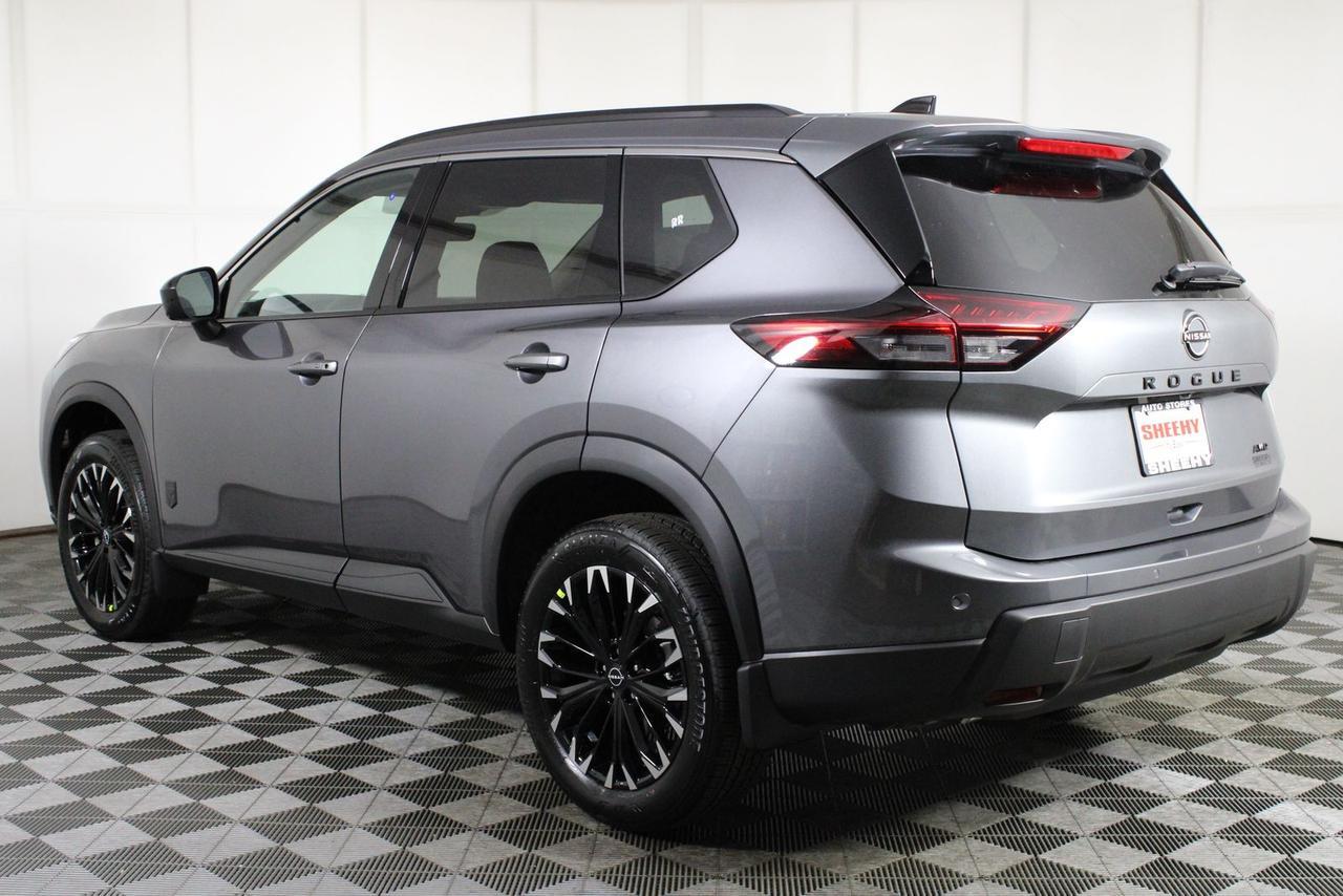 2026 Nissan Rogue Dark Armor Manassas VA