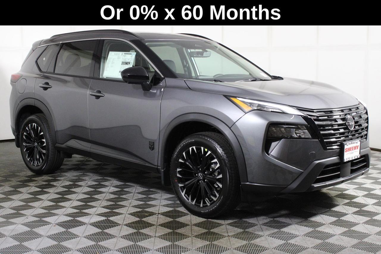 2026 Nissan Rogue