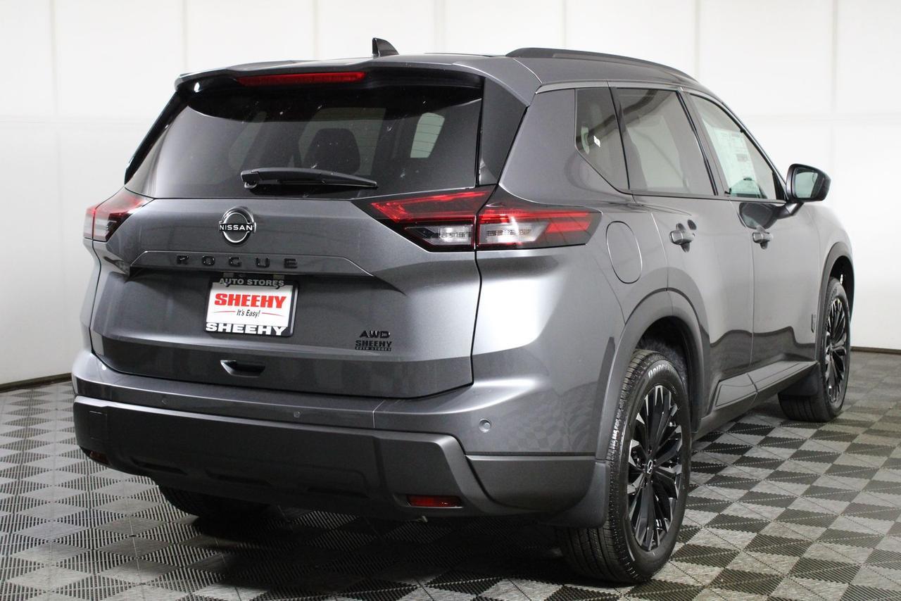 2026 Nissan Rogue Dark Armor Manassas VA