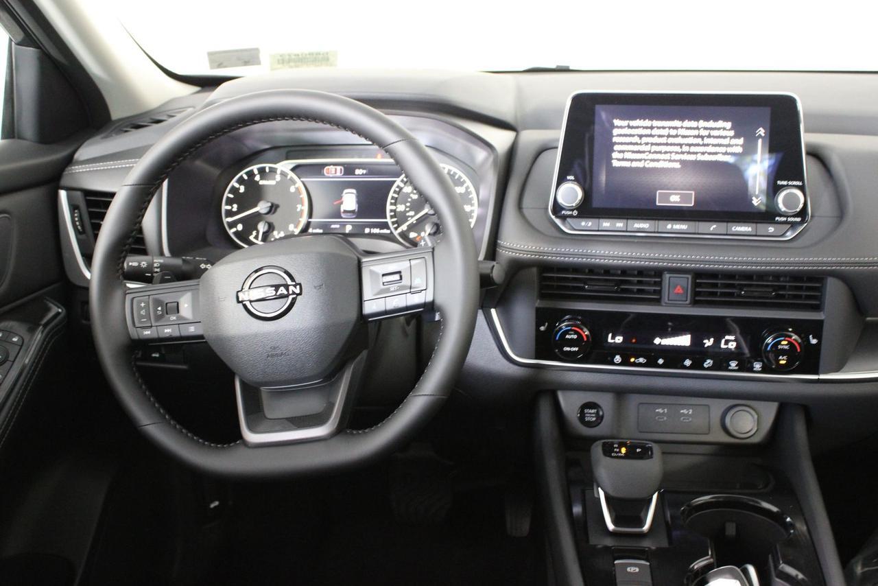 2026 Nissan Rogue Dark Armor Manassas VA