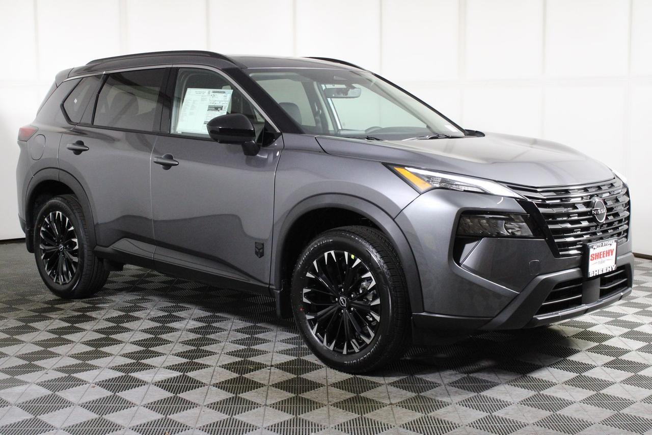 2026 Nissan Rogue
