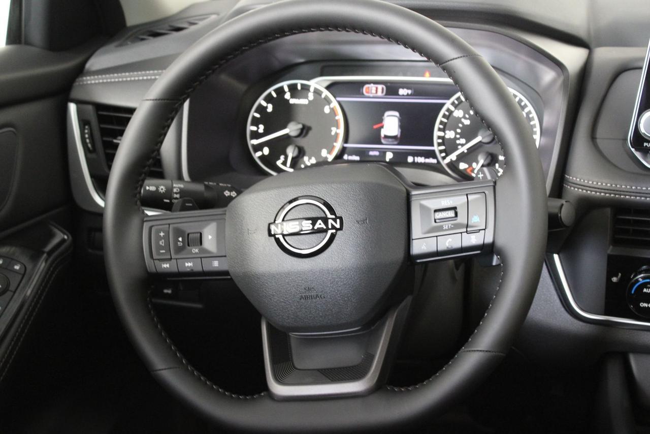 2026 Nissan Rogue Dark Armor Manassas VA
