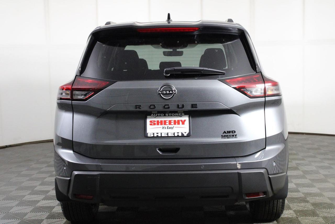 2026 Nissan Rogue Dark Armor Manassas VA