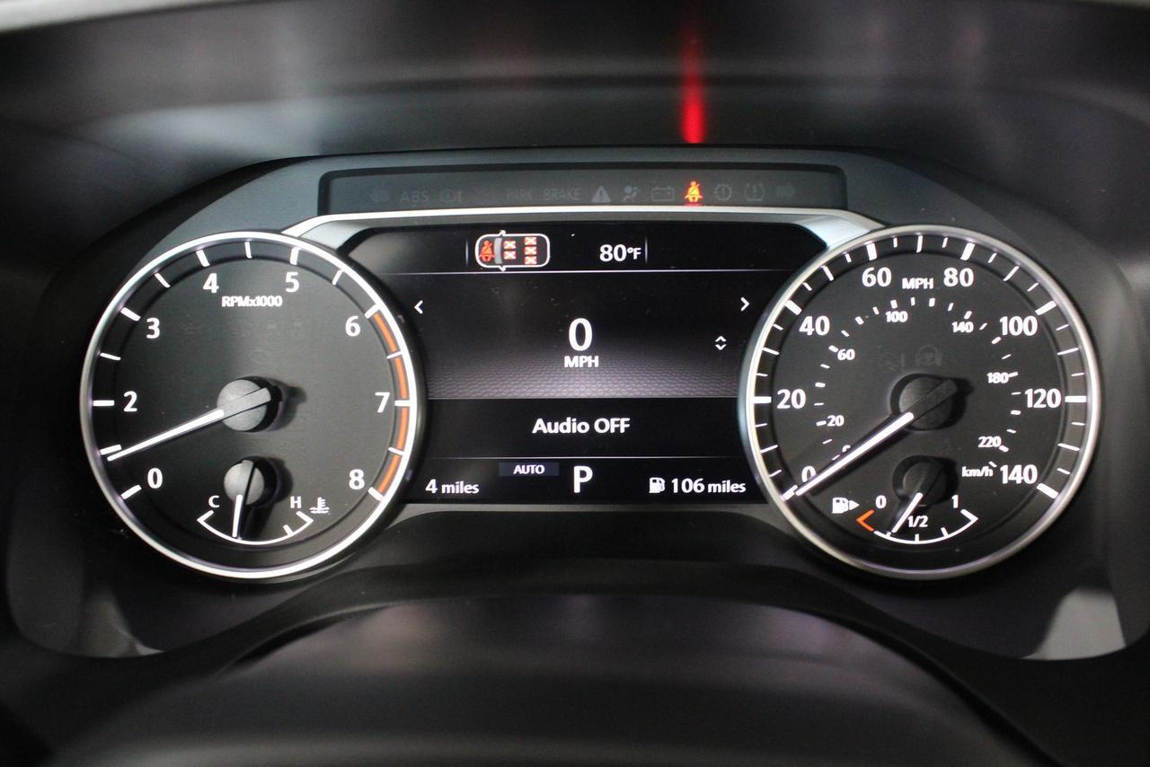 2026 Nissan Rogue Dark Armor Manassas VA