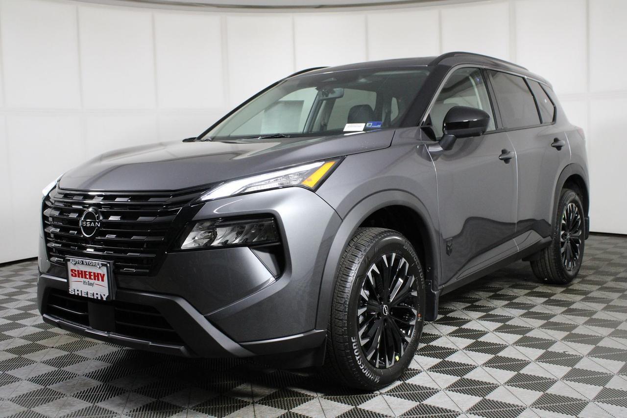 2026 Nissan Rogue Dark Armor Manassas VA