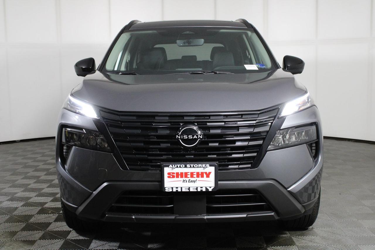 2026 Nissan Rogue Dark Armor Manassas VA