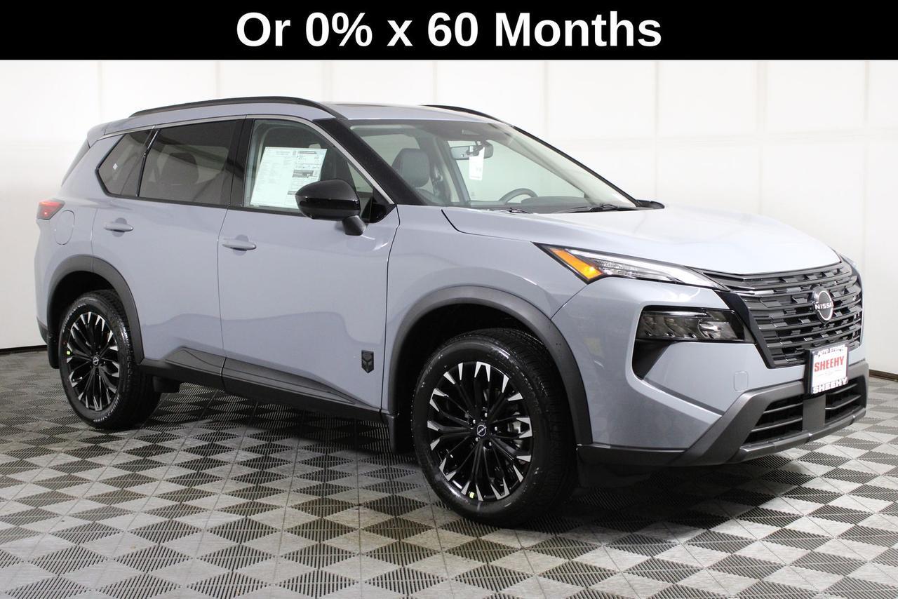 2026 Nissan Rogue