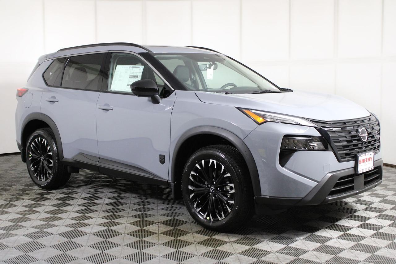 2026 Nissan Rogue