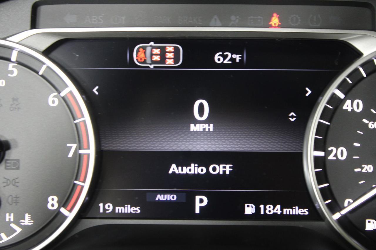 2026 Nissan Rogue Dark Armor Manassas VA