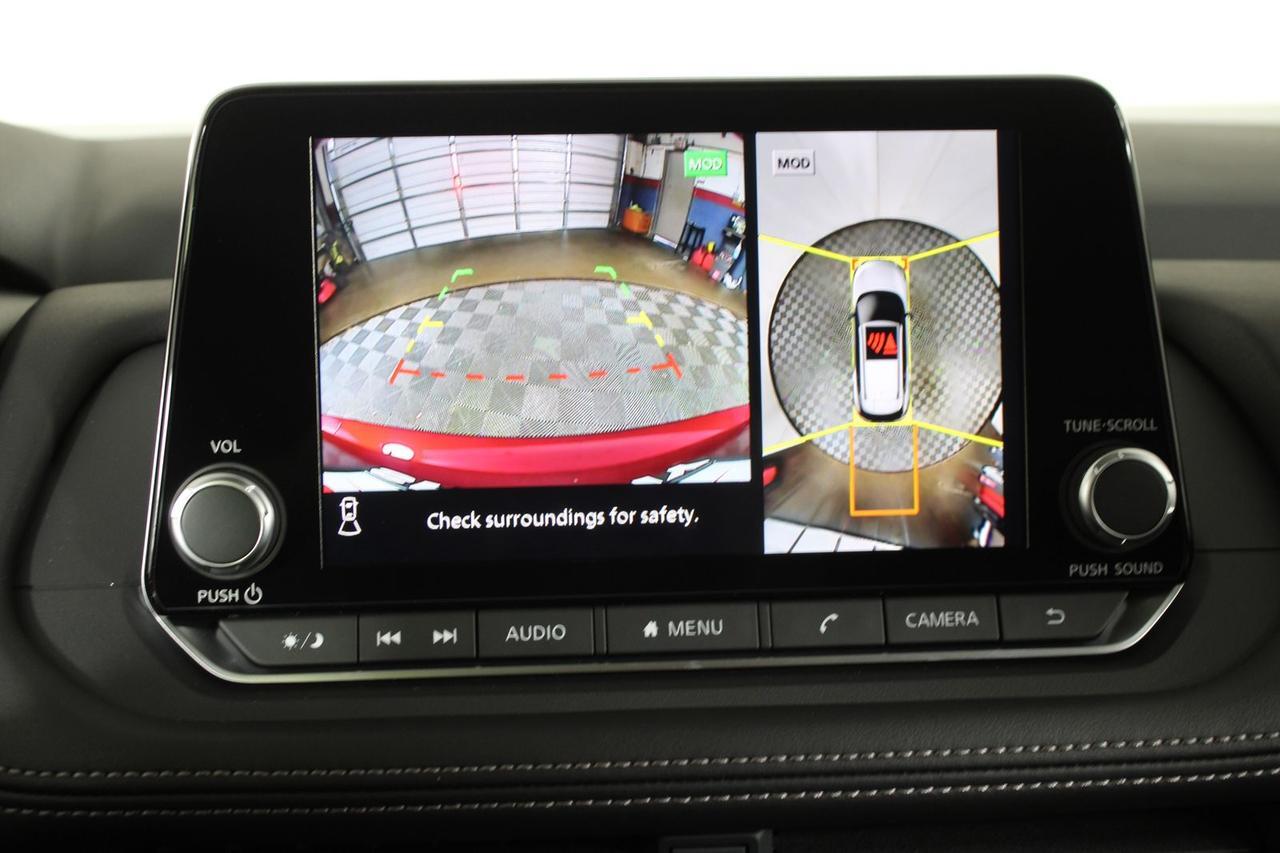 2026 Nissan Rogue Dark Armor Manassas VA