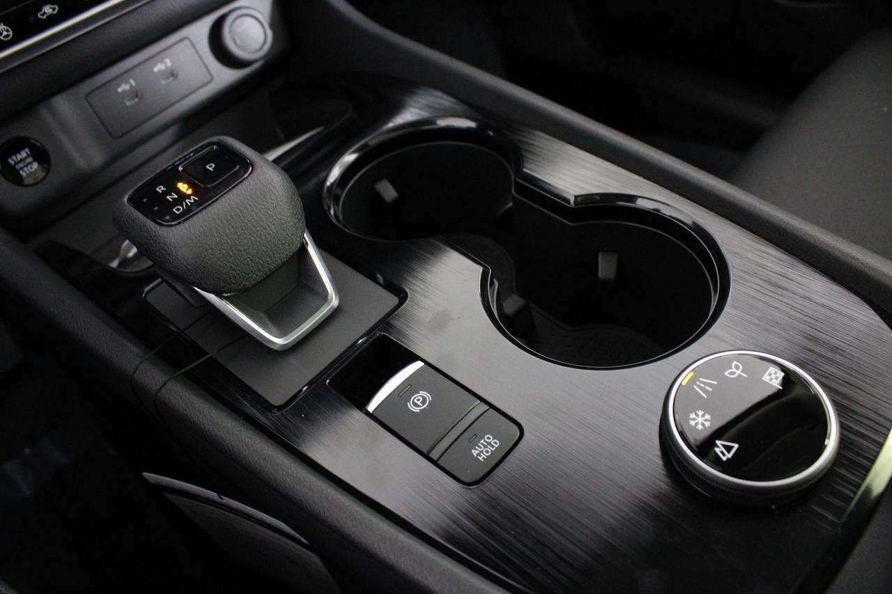 2026 Nissan Rogue Dark Armor Manassas VA