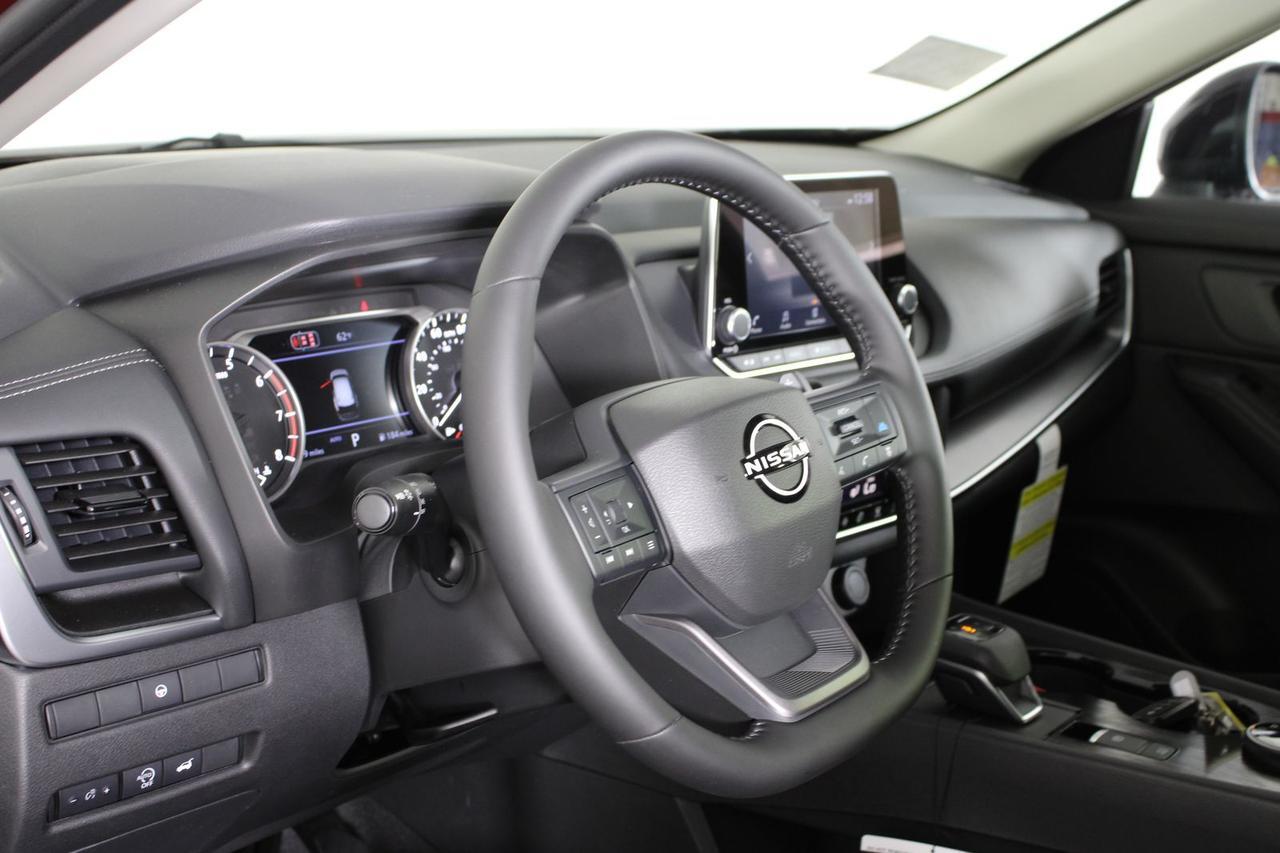 2026 Nissan Rogue Dark Armor Manassas VA