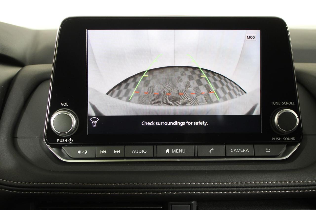 2026 Nissan Rogue Dark Armor Manassas VA