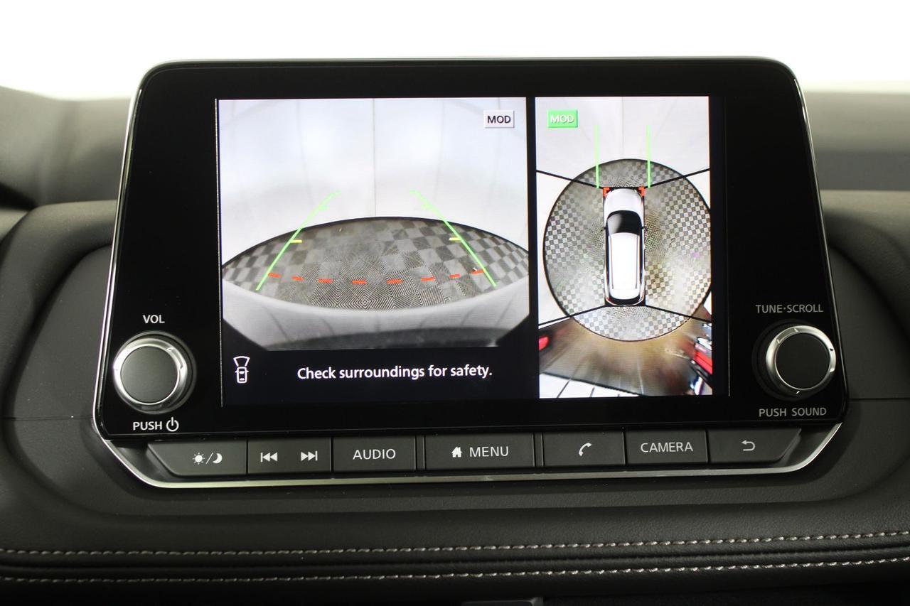 2026 Nissan Rogue Dark Armor Manassas VA