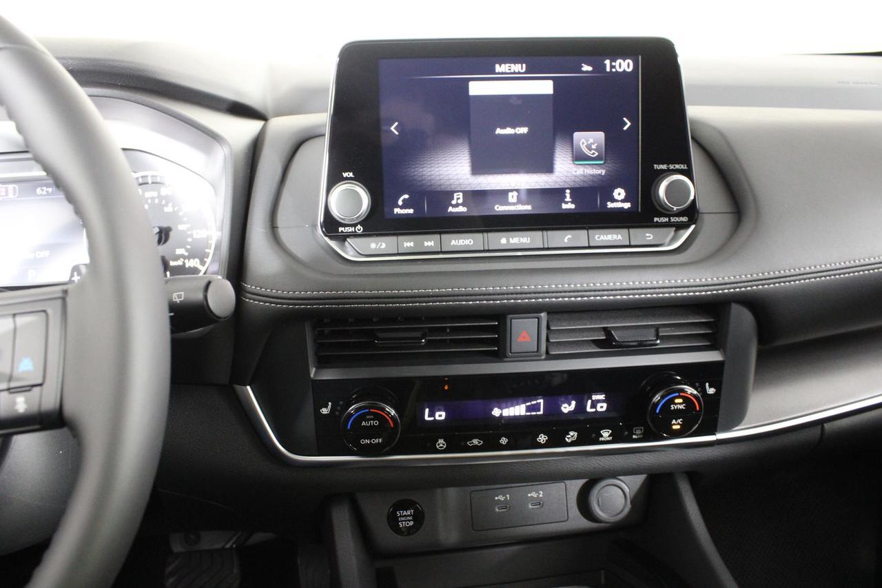 2026 Nissan Rogue Dark Armor Manassas VA