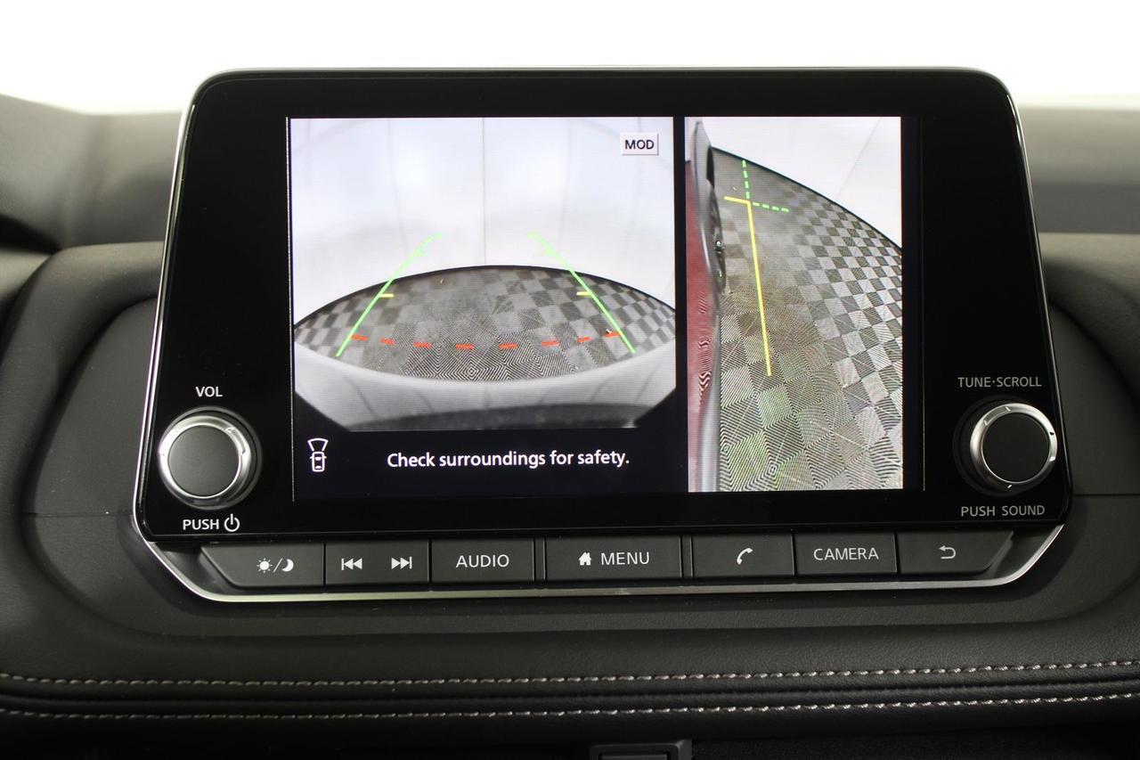 2026 Nissan Rogue Dark Armor Manassas VA