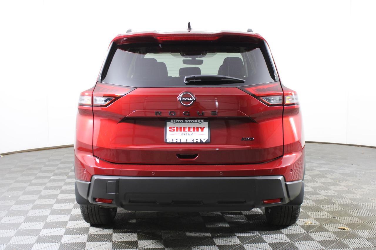 2026 Nissan Rogue Dark Armor Manassas VA