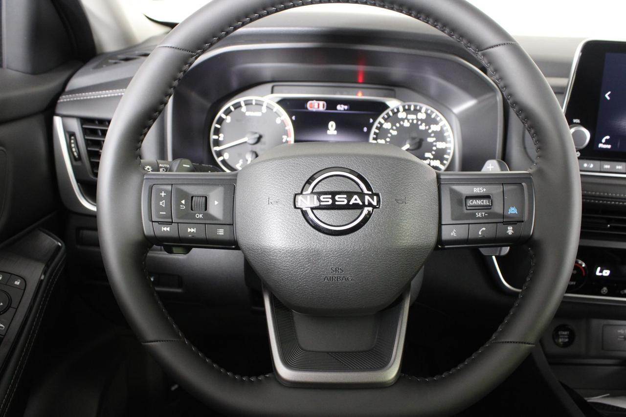 2026 Nissan Rogue Dark Armor Manassas VA