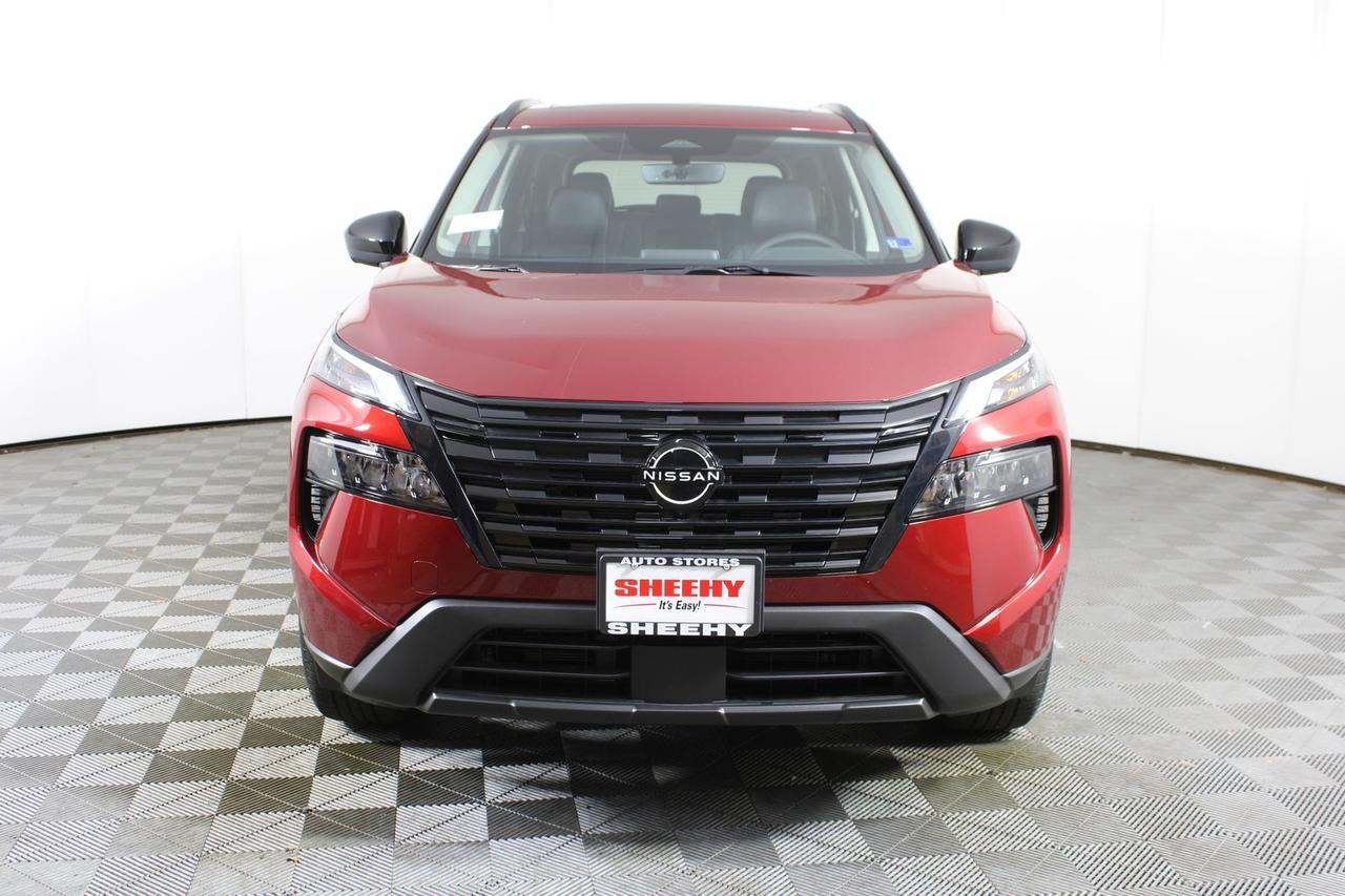 2026 Nissan Rogue Dark Armor Manassas VA