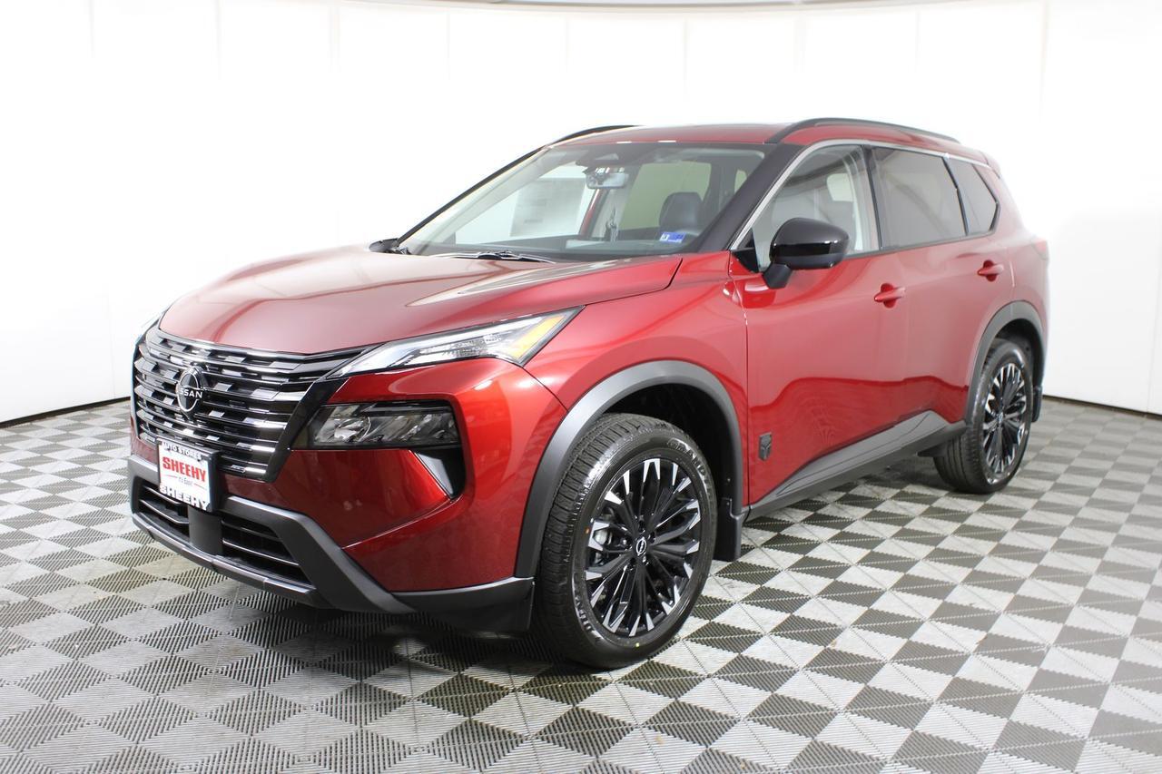 2026 Nissan Rogue Dark Armor Manassas VA