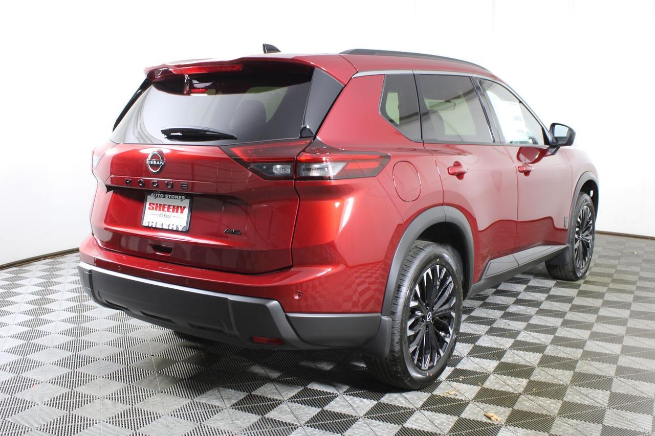 2026 Nissan Rogue Dark Armor Manassas VA