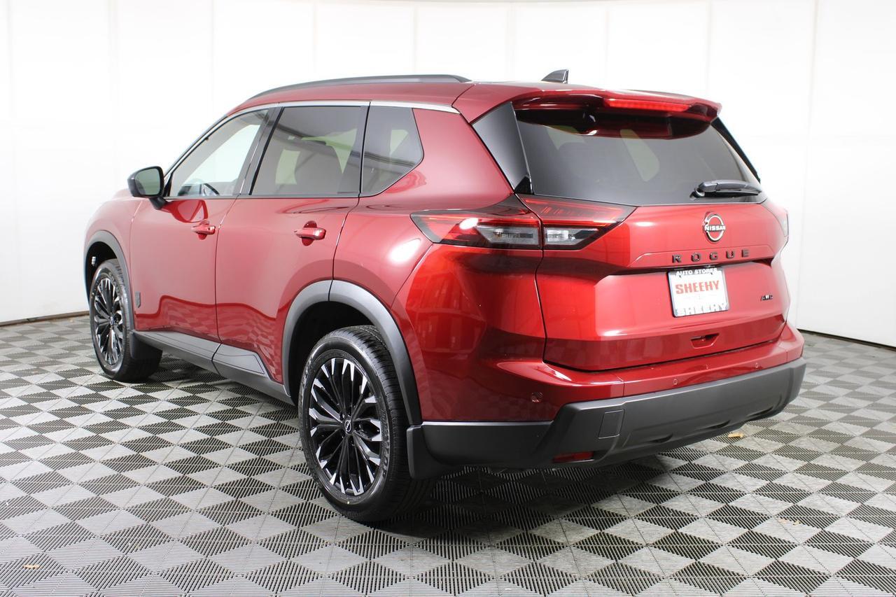 2026 Nissan Rogue Dark Armor Manassas VA