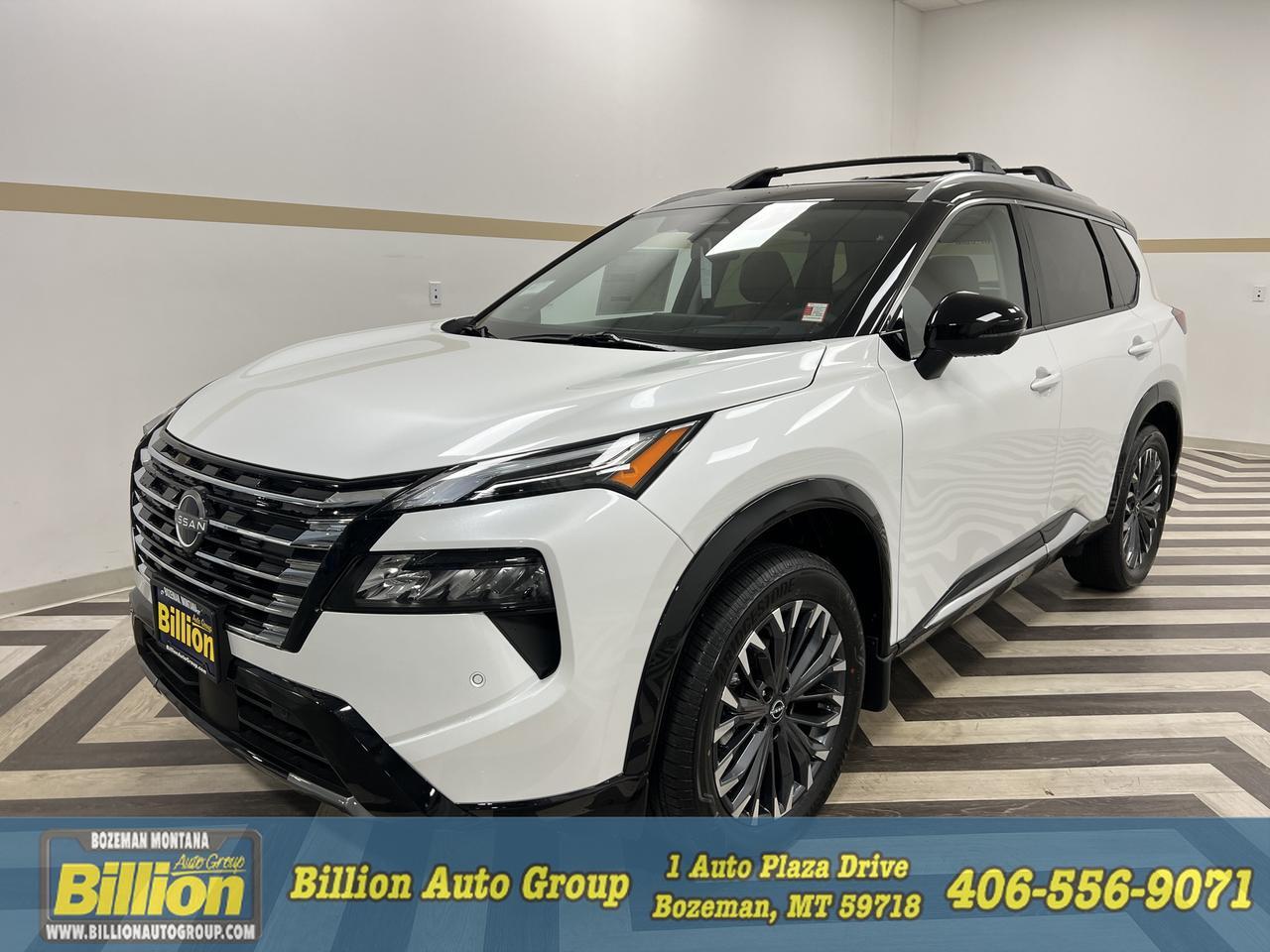 2026 Nissan Rogue