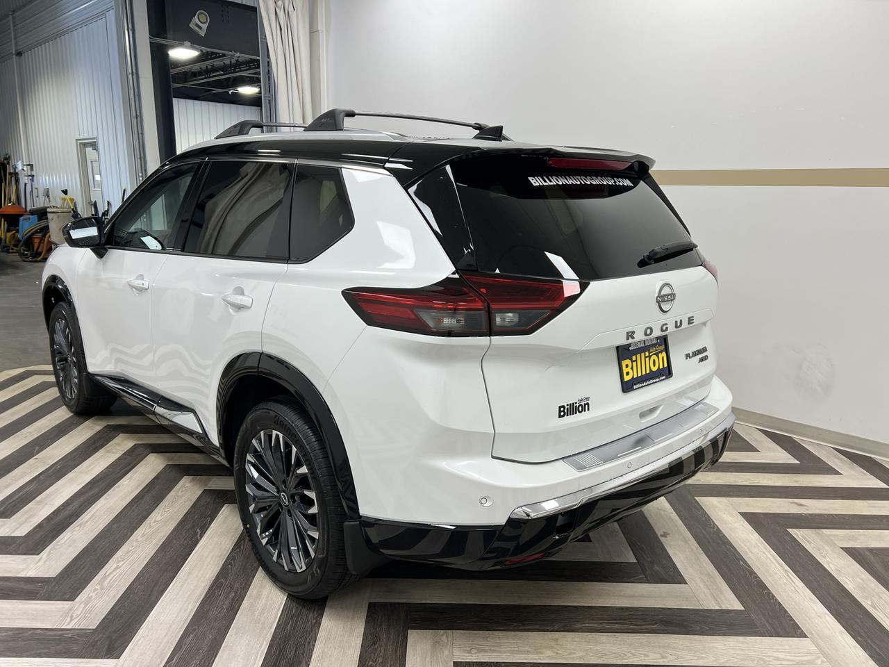 2026 Nissan Rogue Platinum Bozeman MT