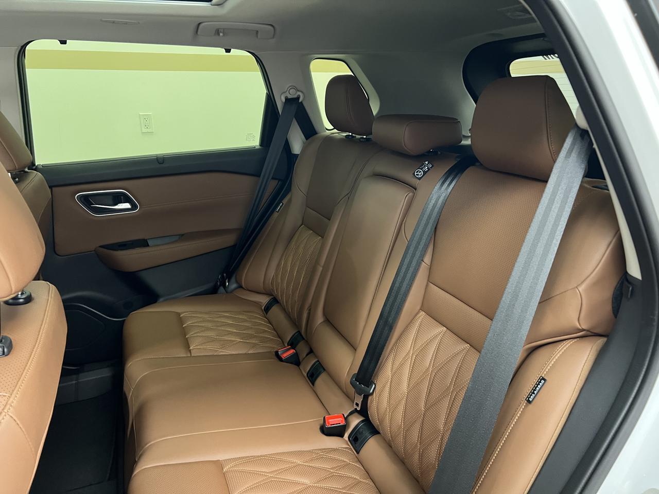 2026 Nissan Rogue Platinum Bozeman MT
