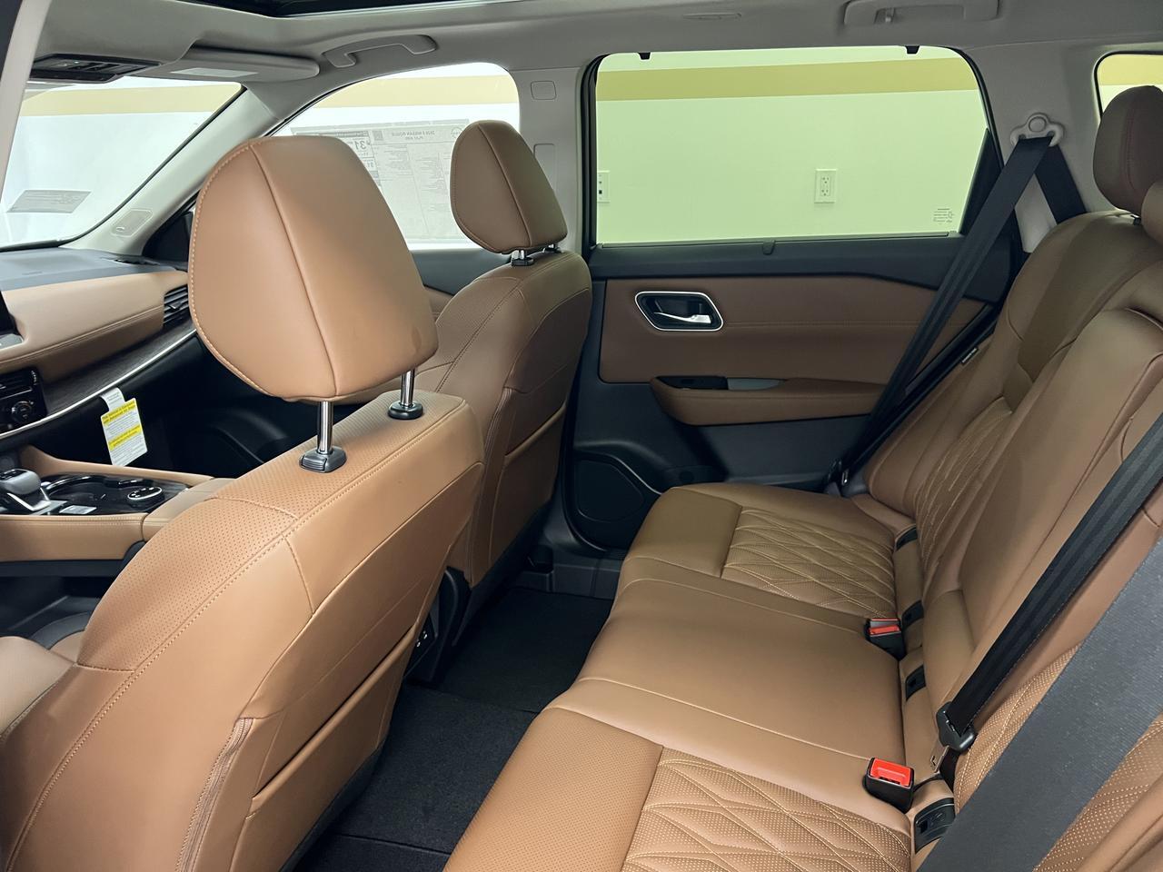 2026 Nissan Rogue Platinum Bozeman MT