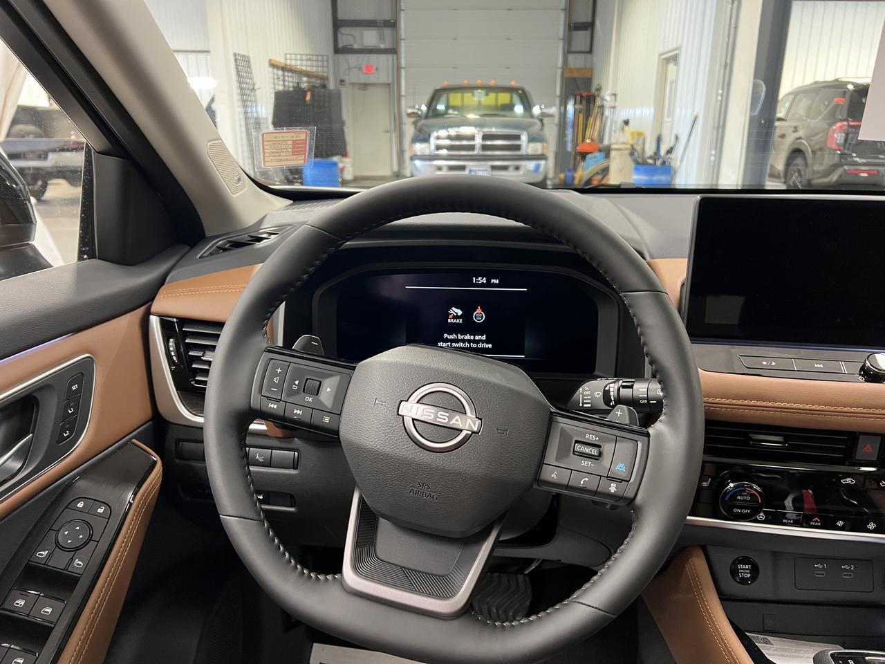 2026 Nissan Rogue Platinum Bozeman MT